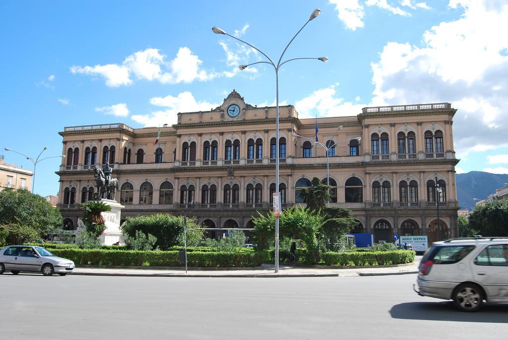Bed And Breakfast Palermo Centro Dış mekan fotoğraf
