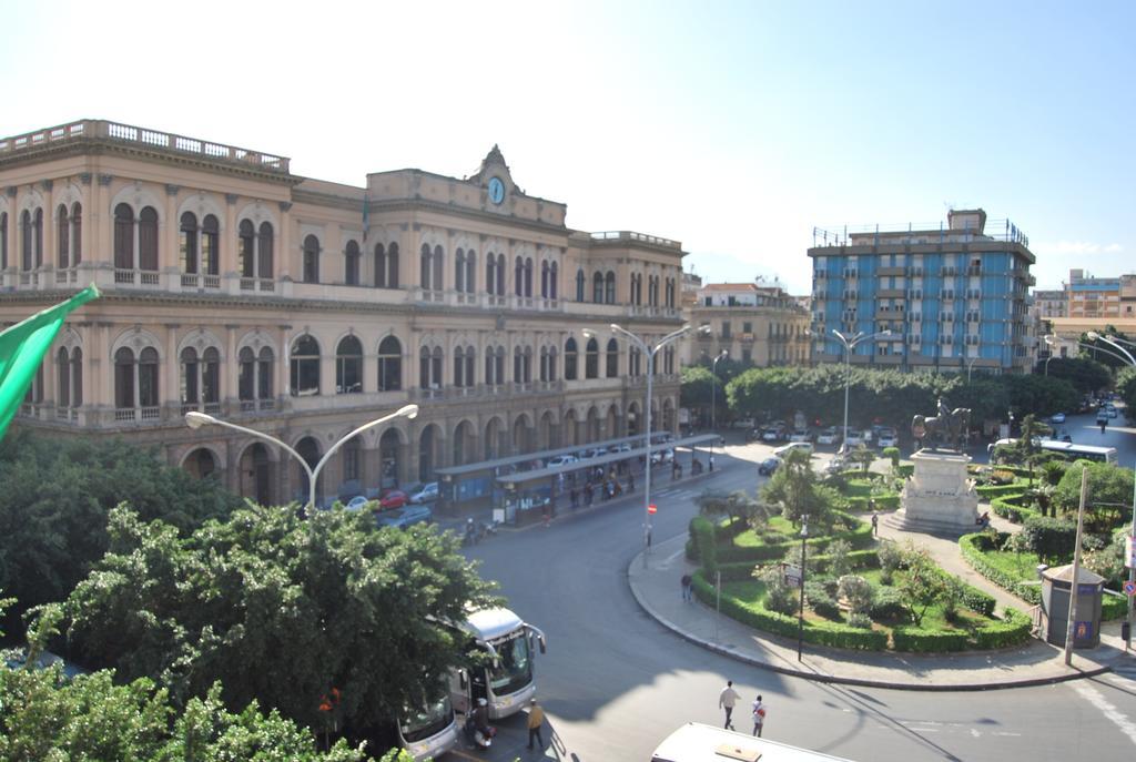 Bed And Breakfast Palermo Centro Dış mekan fotoğraf