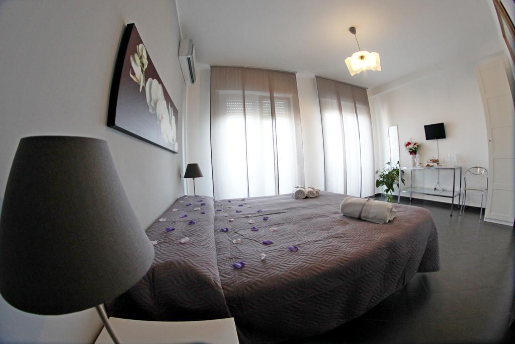 Bed And Breakfast Palermo Centro Dış mekan fotoğraf
