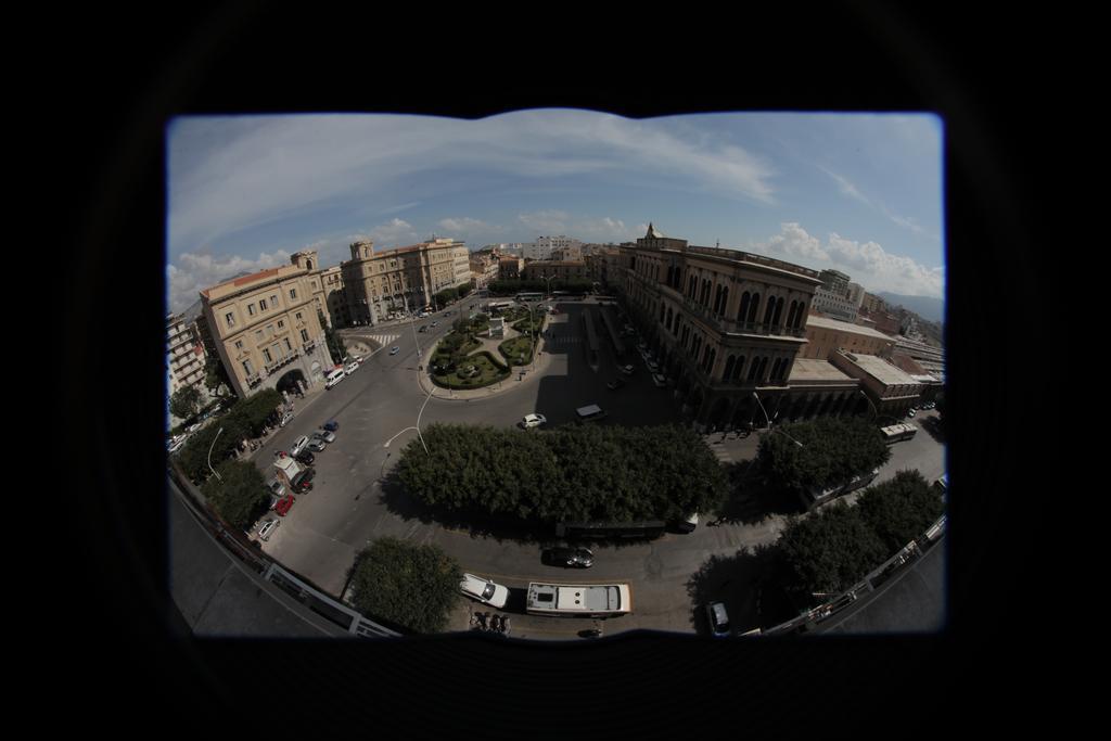 Bed And Breakfast Palermo Centro Dış mekan fotoğraf