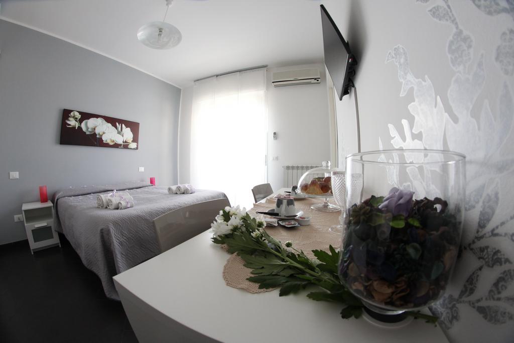 Bed And Breakfast Palermo Centro Dış mekan fotoğraf