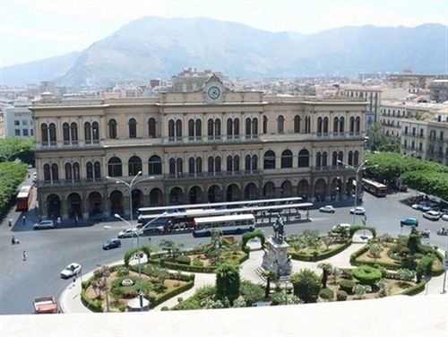 Bed And Breakfast Palermo Centro Dış mekan fotoğraf